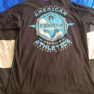 American Fighter Tee